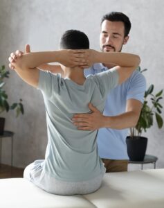 Physiotherapy at Feel Good Balham