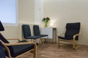 Counselling room, Hypnotherapy, CBT, Psychotherapy, Coaching