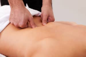 Deep Tissue Massage Muscle Joints Therapy Stiffness Sport Injury Strain Inflammation Pressure Knots Gym Training Scar Tissue Neck Shoulders