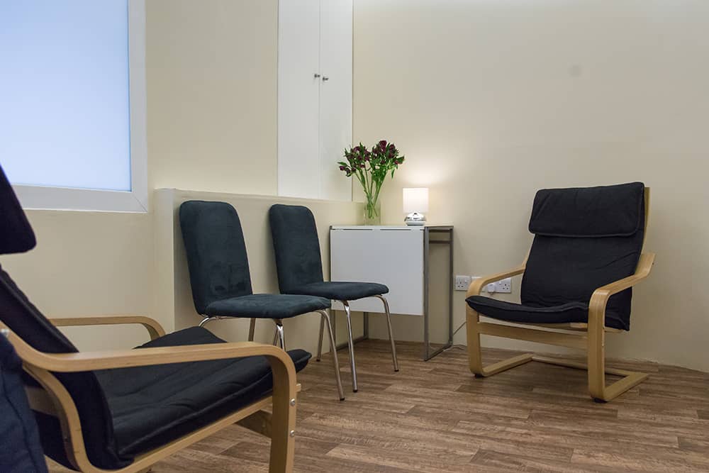 Rent A Therapy Treatment Room Holistic Therapy Centre Feel