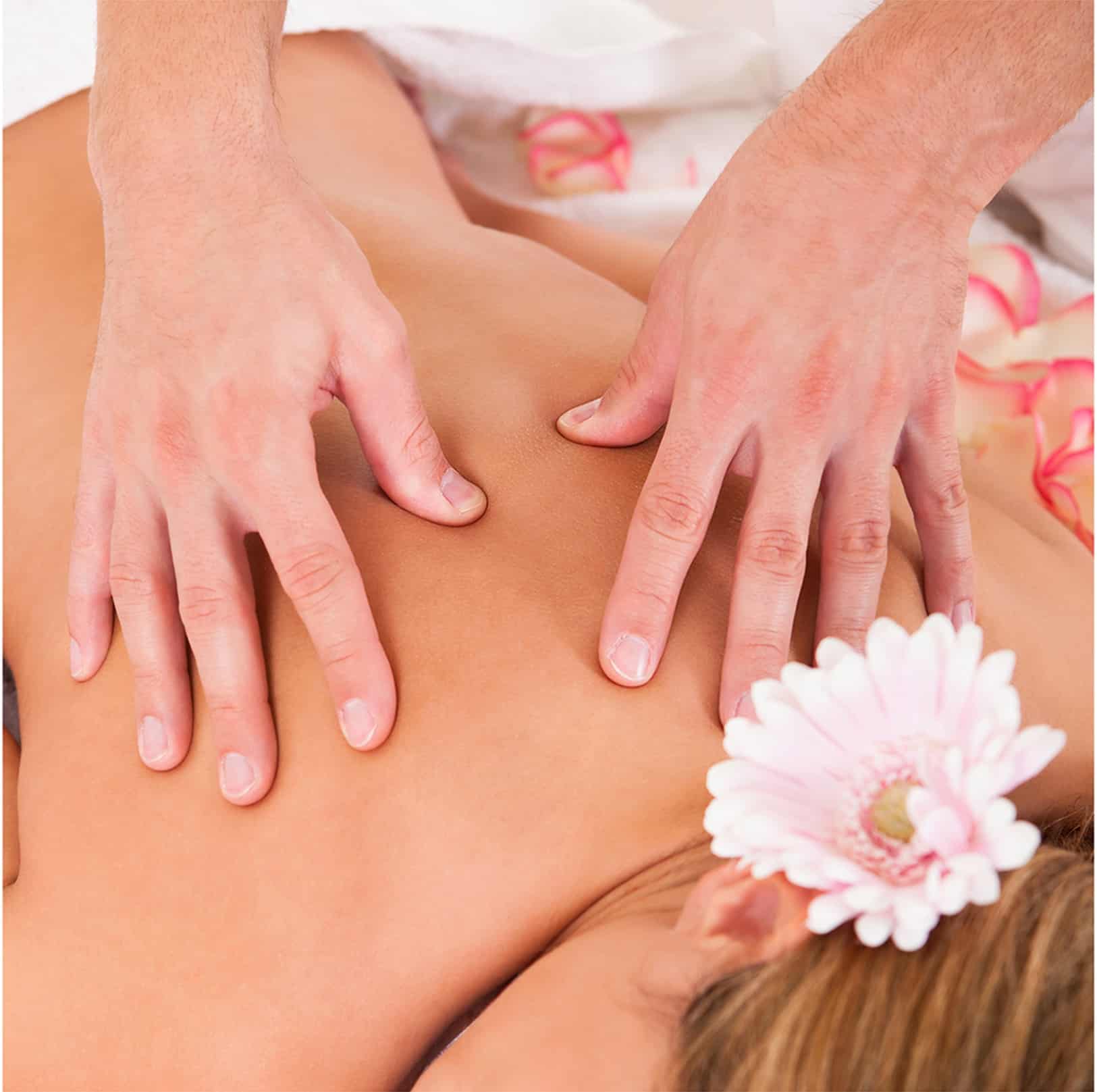 Herbal Peels at Feel Good Balham - Choose from Face, Full Back or Half Back