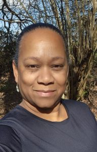 Andrea Richards - owner of Feel Good Balham - Massage Therapist, Reflexologist and Advanced Energy Worker
