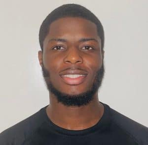 Nyron Oates Sports Massage Therapist