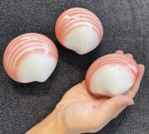 Lava Shell Massage available at Feel Good Balham