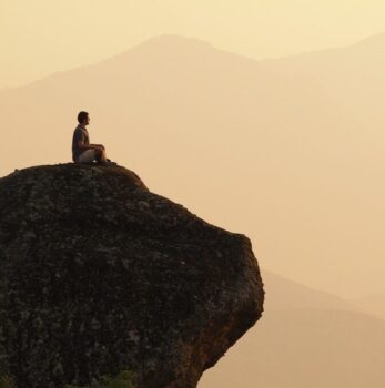 Mindfulness practice at Feel Good Balham