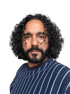 Meddhi massage therapist and reflexologist