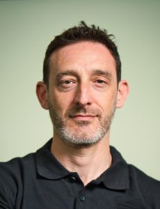 Alex Paolillo BCST Craniosacral Therapy available at Feel Good Balham