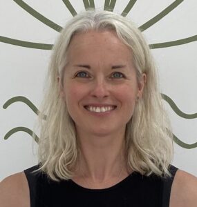 Rachel Caffarate Acupuncturist
