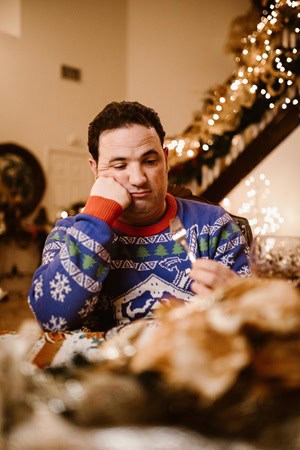 How was your Christmas? Good New Year?