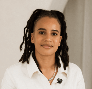 Simone Dyer at Feel Good Balham