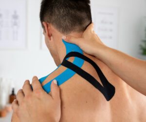 Kinesiology Taping (K-Taping) at Feel Good Balham
