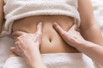 Supporting IBS Naturally: Abdominal Massage at Feel Good Balham