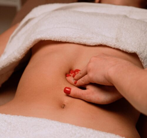 Abdominal massage - Ampuku Hara, Chi Nei Tsang at Feel Good Balham
